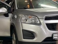 Chevrolet Tracker 2013 годаүшін5 500 000 тг. в Караганда