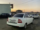 ВАЗ (Lada) Priora 2170 2013 годаүшін2 350 000 тг. в Алматы – фото 5