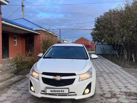 Chevrolet Cruze 2014 года за 4 600 000 тг. в Атырау