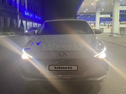 Hyundai Elantra 2023 года за 11 500 000 тг. в Алматы