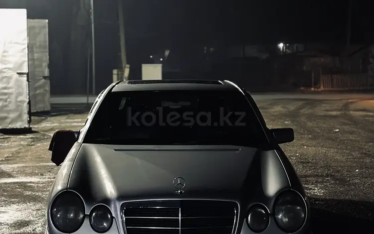 Mercedes-Benz E 280 1997 года за 3 200 000 тг. в Алматы