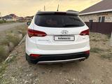 Hyundai Santa Fe 2013 года за 7 700 000 тг. в Актобе – фото 5