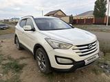 Hyundai Santa Fe 2013 года за 7 700 000 тг. в Актобе – фото 3
