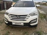 Hyundai Santa Fe 2013 года за 7 700 000 тг. в Актобе
