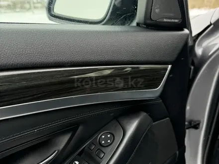 BMW 535 2015 года за 13 500 000 тг. в Кокшетау – фото 19