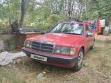Mercedes-Benz 190 1990 года за 700 000 тг. в Кабанбай (Алакольский р-н)