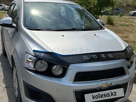 Chevrolet Aveo 2014 года за 3 000 000 тг. в Алматы – фото 3