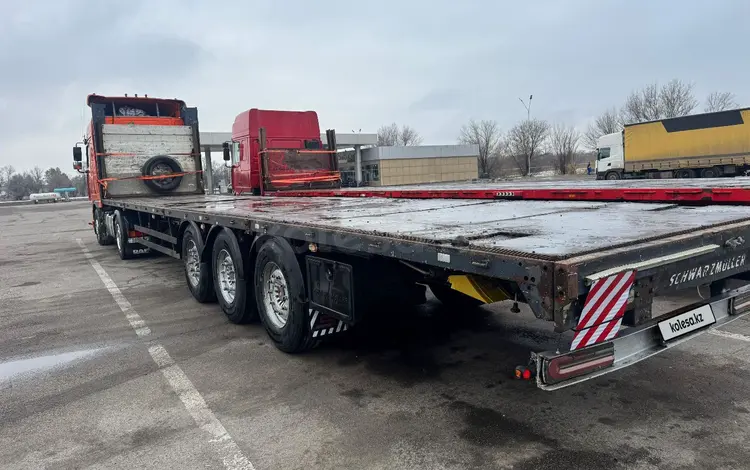 DAF  95XF 2000 года за 15 000 000 тг. в Алматы