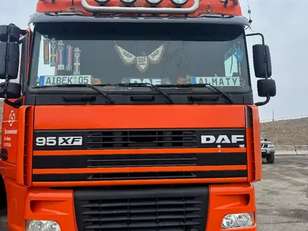 DAF  95XF 2000 года за 15 000 000 тг. в Алматы – фото 6