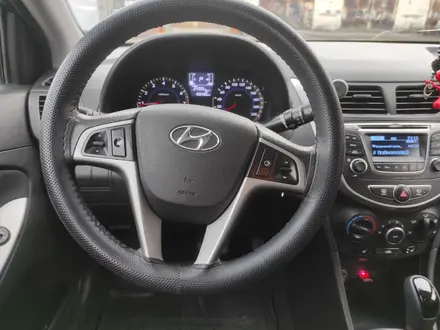 Hyundai Accent 2015 года за 5 700 000 тг. в Алматы – фото 7