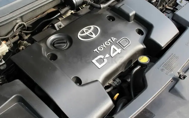 Двигатель 1az-fse Toyota Rav4 2.0л за 350 000 тг. в Алматы