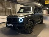 Mercedes-Benz G 63 AMG 2023 года за 119 500 000 тг. в Алматы