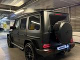 Mercedes-Benz G 63 AMG 2023 года за 119 500 000 тг. в Алматы – фото 2