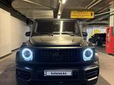 Mercedes-Benz G 63 AMG 2023 года за 119 500 000 тг. в Алматы – фото 4