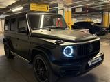 Mercedes-Benz G 63 AMG 2023 года за 119 500 000 тг. в Алматы – фото 3