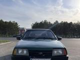 ВАЗ (Lada) 21099 1999 годаүшін700 000 тг. в Усть-Каменогорск