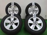 Диски R17 с зимней резиной Toyo 225 65 17 на Toyota Rav 4 за 380 000 тг. в Алматы – фото 2