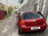 Volkswagen Golf 1998 годаfor1 890 000 тг. в Алматы – фото 3