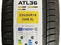 ATLander 205/45R16 87W XL LanderXsport ATL36 за 25 000 тг. в Алматы