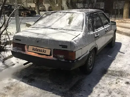 ВАЗ (Lada) 21099 2001 года за 600 000 тг. в Актобе – фото 2