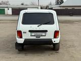 ВАЗ (Lada) Lada 2121 2021 года за 4 000 000 тг. в Семей – фото 3