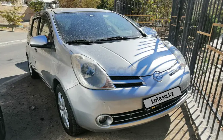 Nissan Note 2009 года за 3 700 000 тг. в Актау