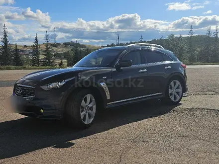 Infiniti FX35 2008 года за 10 200 000 тг. в Караганда – фото 10