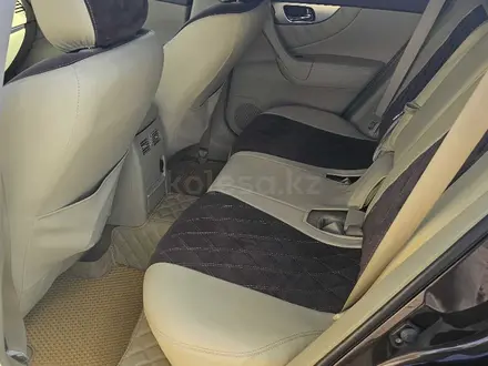 Infiniti FX35 2008 года за 10 200 000 тг. в Караганда – фото 8