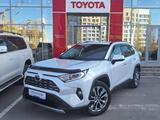Toyota RAV4 2021 года за 17 300 000 тг. в Астана