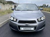 Chevrolet Aveo 2013 года за 2 800 000 тг. в Шымкент