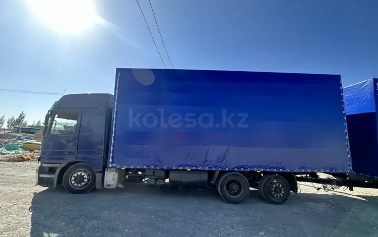 Mercedes-Benz  Actros 2001 годаүшін20 000 000 тг. в Жаркент