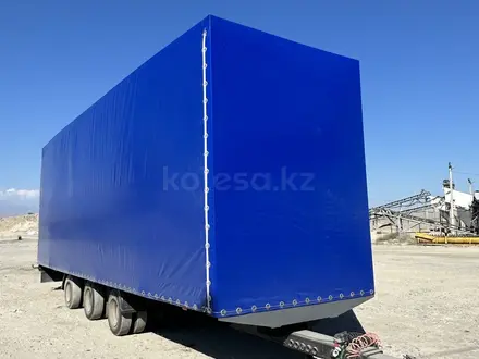 Mercedes-Benz  Actros 2001 года за 20 000 000 тг. в Жаркент – фото 2
