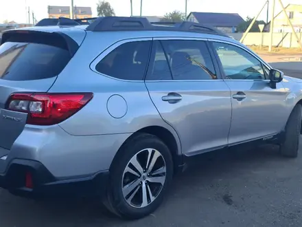 Subaru Outback 2019 года за 9 000 000 тг. в Уральск – фото 5