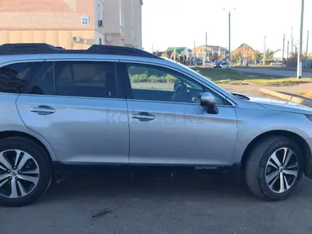 Subaru Outback 2019 года за 9 000 000 тг. в Уральск – фото 6