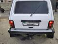 ВАЗ (Lada) Lada 2121 2001 годаүшін1 650 000 тг. в Шолаккорган – фото 9