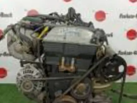 Двигатель на mazda 626 птичка за 275 000 тг. в Алматы – фото 2