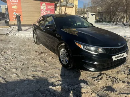 Kia Optima 2016 года за 7 500 000 тг. в Астана