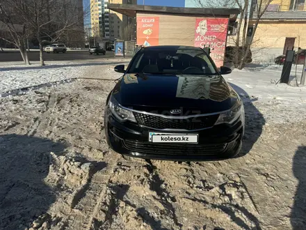 Kia Optima 2016 года за 7 500 000 тг. в Астана – фото 6