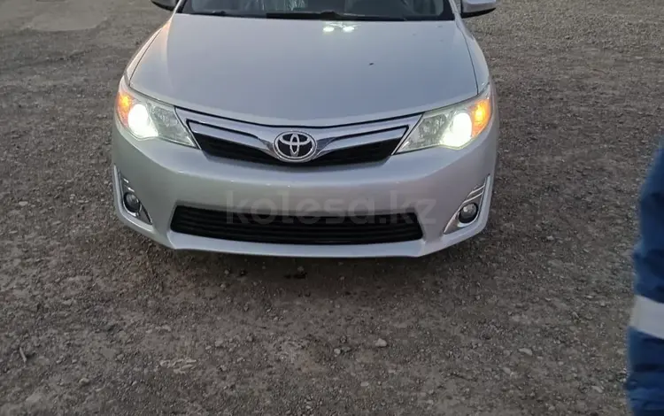 Toyota Camry 2014 года за 5 500 000 тг. в Кульсары