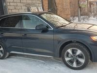 Audi Q5 2022 годаүшін32 500 000 тг. в Алматы