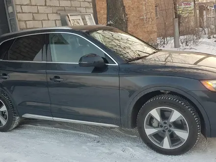 Audi Q5 2022 года за 32 500 000 тг. в Алматы