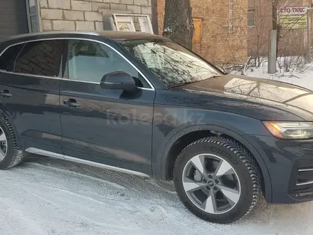 Audi Q5 2022 года за 32 500 000 тг. в Алматы – фото 6