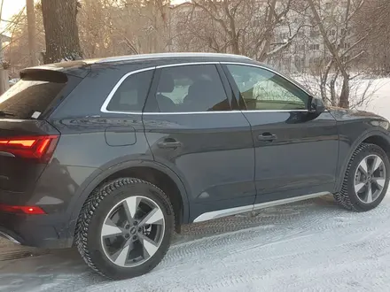 Audi Q5 2022 года за 32 500 000 тг. в Алматы – фото 8