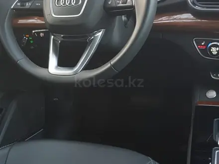 Audi Q5 2022 года за 32 500 000 тг. в Алматы – фото 9