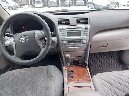 Toyota Camry 2007 года за 5 800 000 тг. в Караганда – фото 6