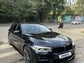 BMW 540 2018 года за 26 000 000 тг. в Алматы – фото 3