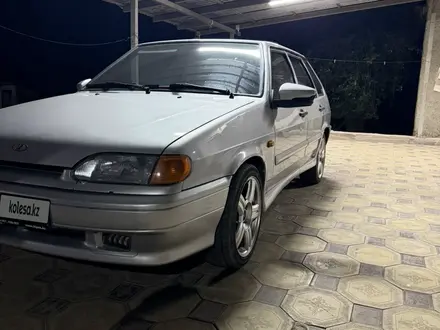 ВАЗ (Lada) 2114 2013 года за 1 400 000 тг. в Алматы – фото 6