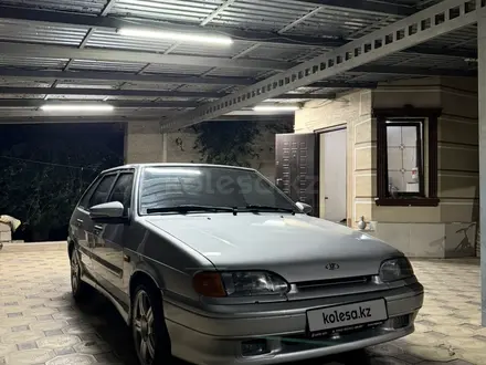 ВАЗ (Lada) 2114 2013 года за 1 400 000 тг. в Алматы – фото 4