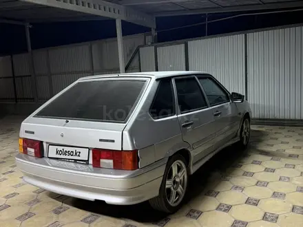 ВАЗ (Lada) 2114 2013 года за 1 400 000 тг. в Алматы – фото 5