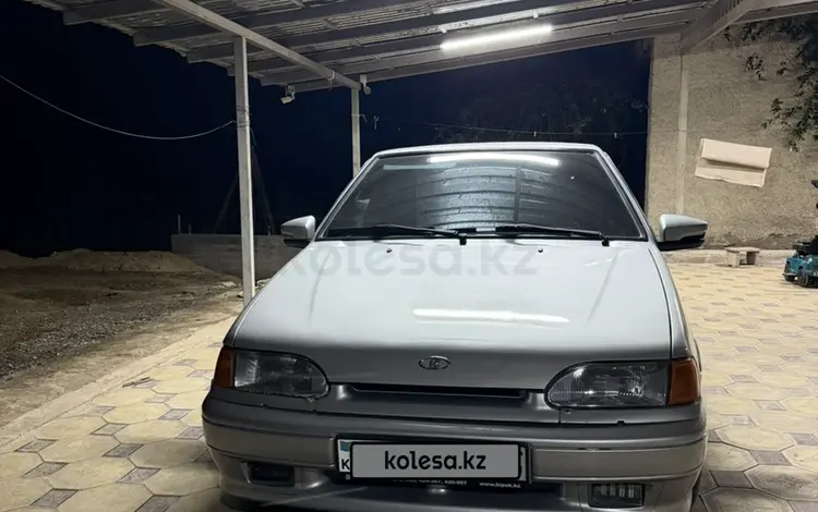 ВАЗ (Lada) 2114 2013 годаүшін1 400 000 тг. в Алматы